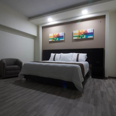 Smart Hotel Cintermex Monterrey Exterior foto