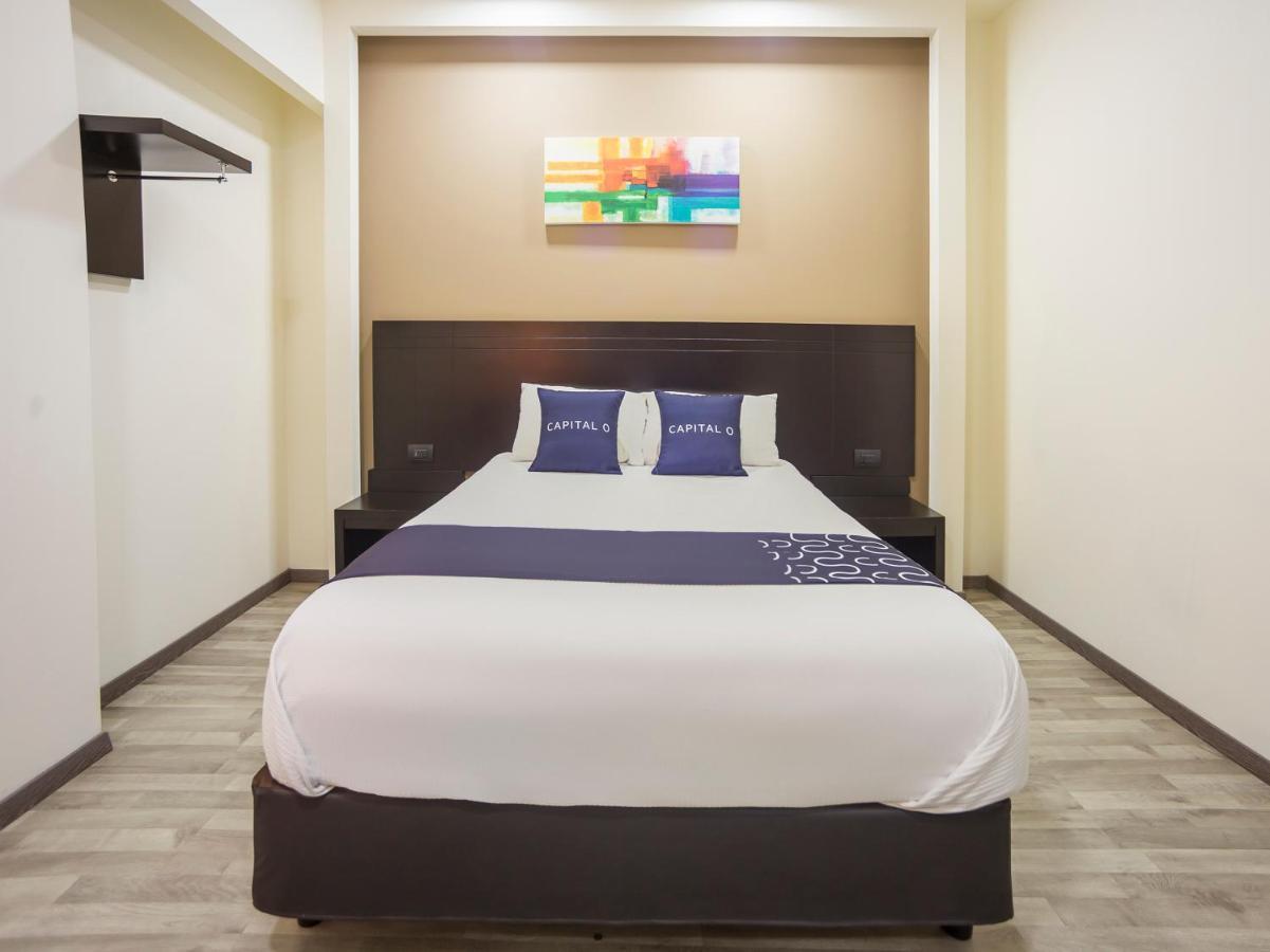 Smart Hotel Cintermex Monterrey Exterior foto