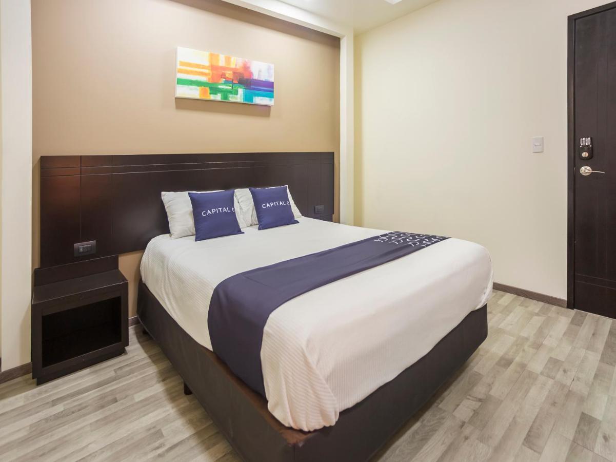 Smart Hotel Cintermex Monterrey Exterior foto