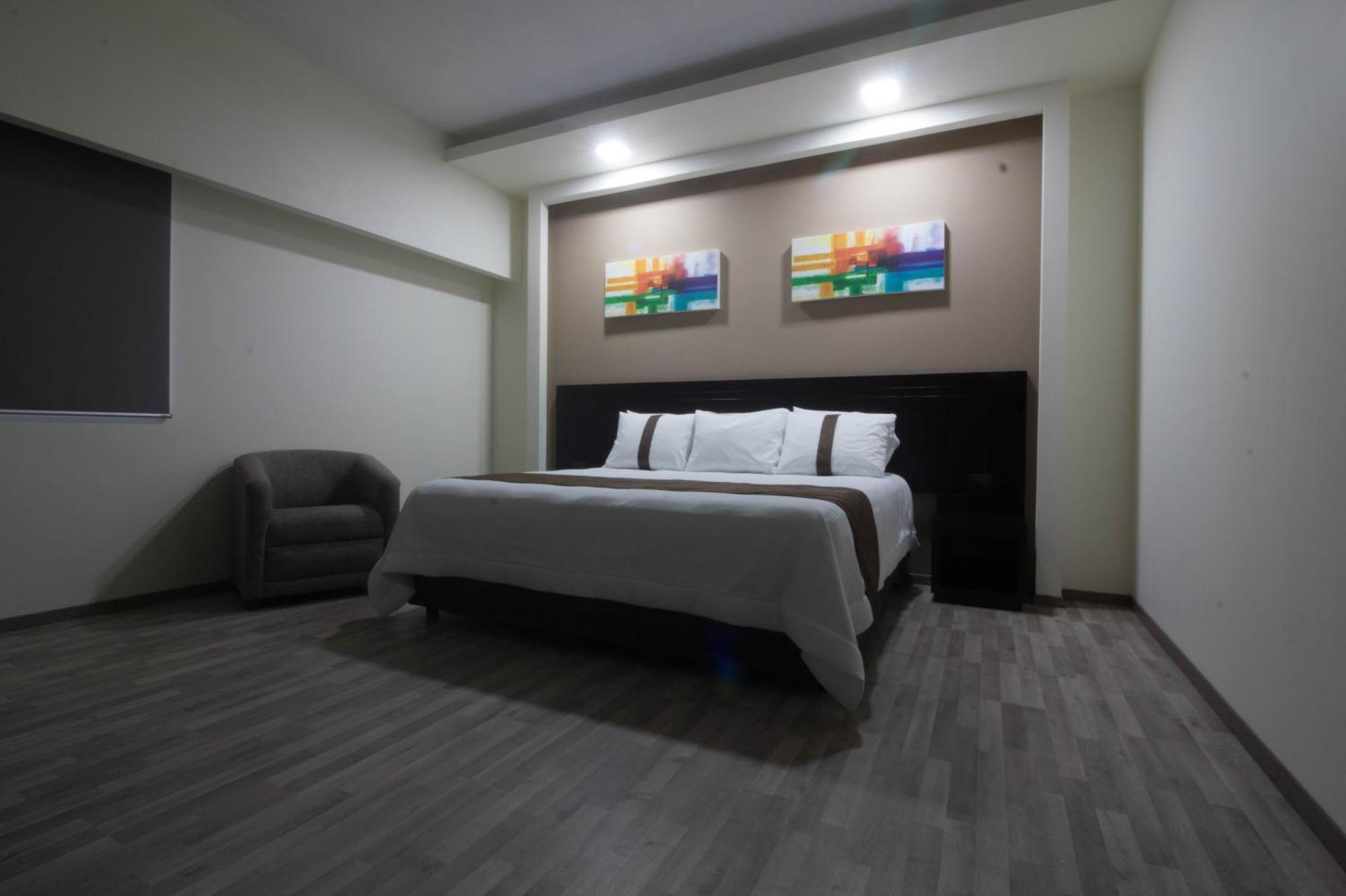 Smart Hotel Cintermex Monterrey Exterior foto